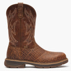 Men's Rocky Ride LTE Carbon Toe Western Boot