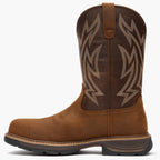 Men's Rocky Ride LTE Carbon Toe Western Boot