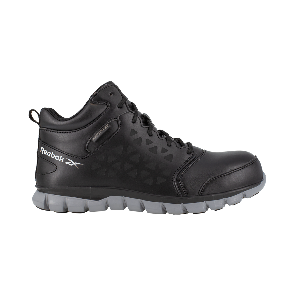 Reebok Men's Sublite Cushion Men's Composite Toe Work Boot