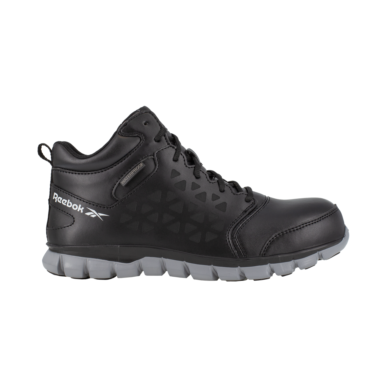 Reebok Men's Sublite Cushion Men's Composite Toe Work Boot