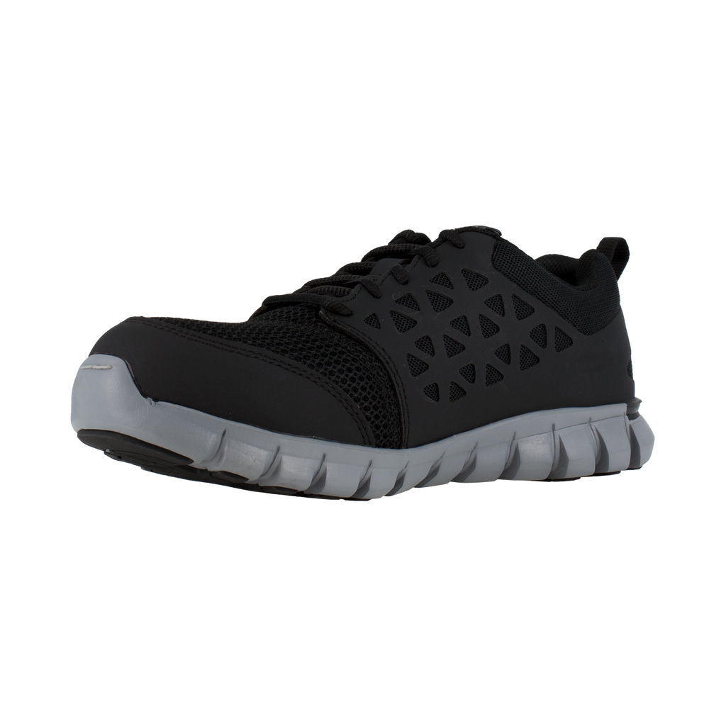 Reebok Men's Sublite Alloy Toe Athletic Work Shoe