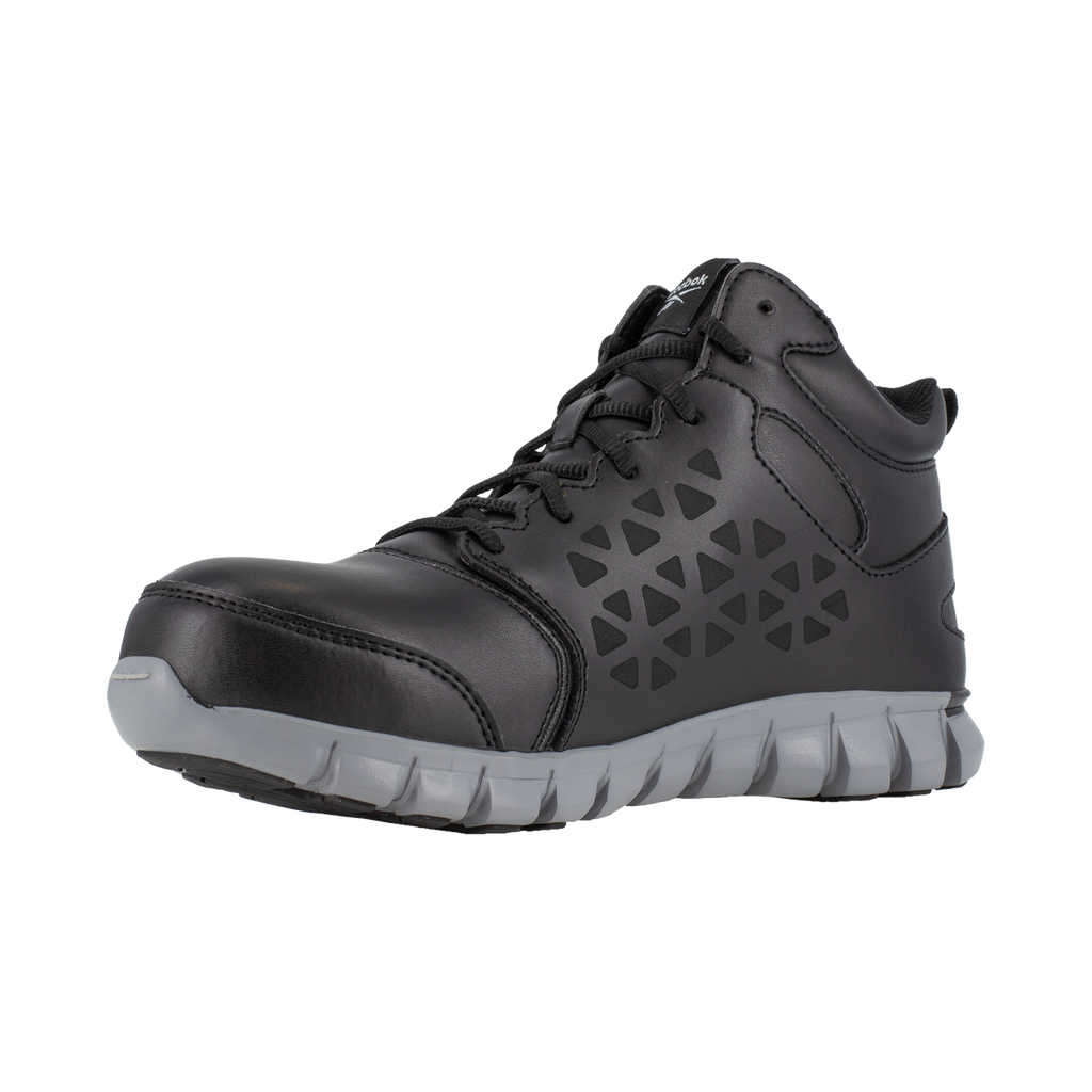 Reebok Men's Sublite Cushion Men's Composite Toe Work Boot