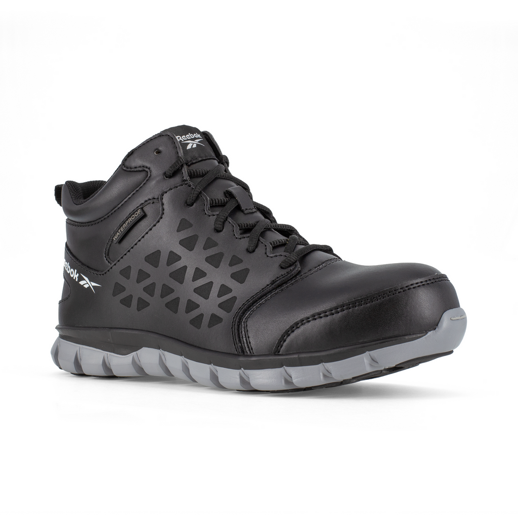 Reebok Men's Sublite Cushion Men's Composite Toe Work Boot