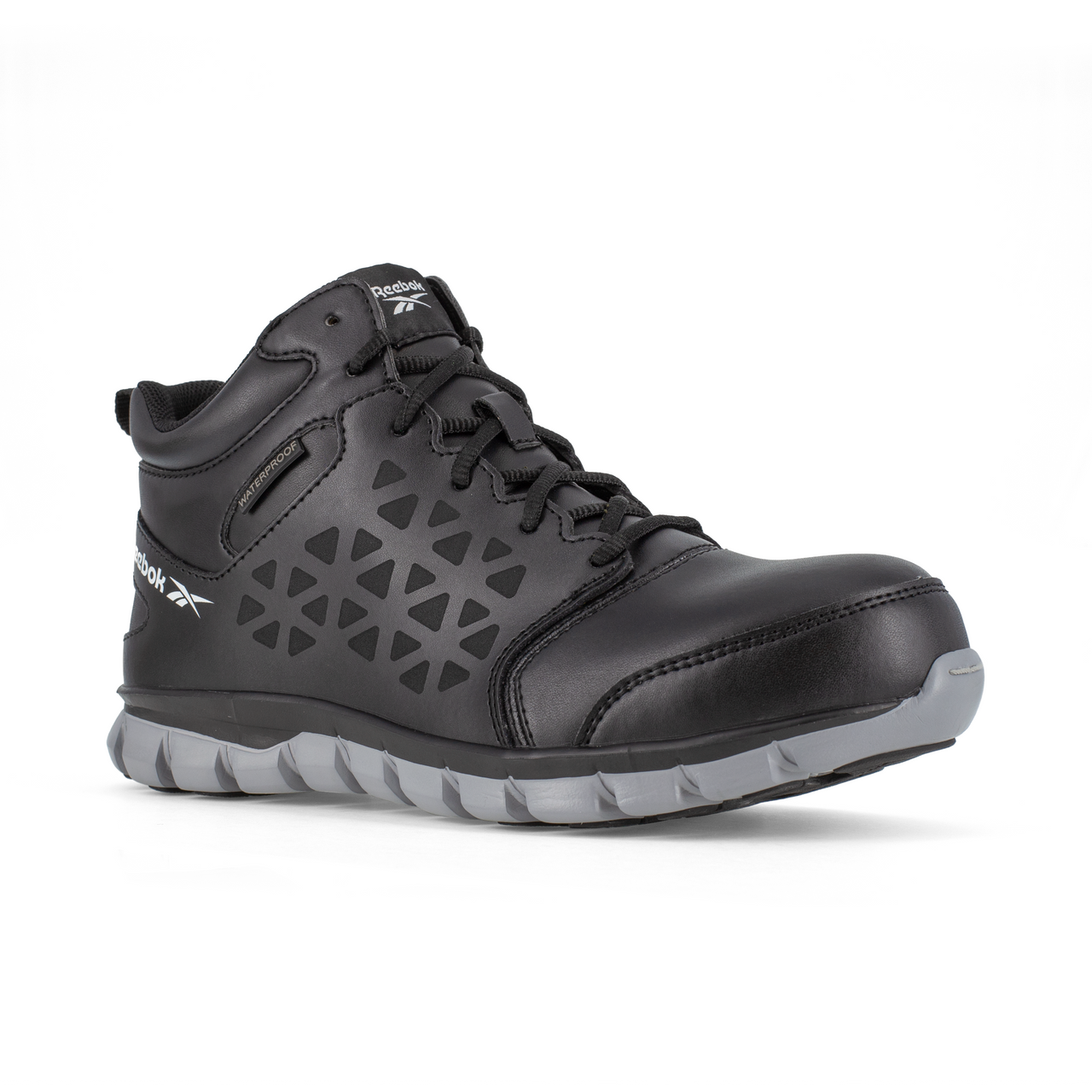 Reebok Men's Sublite Cushion Men's Composite Toe Work Boot