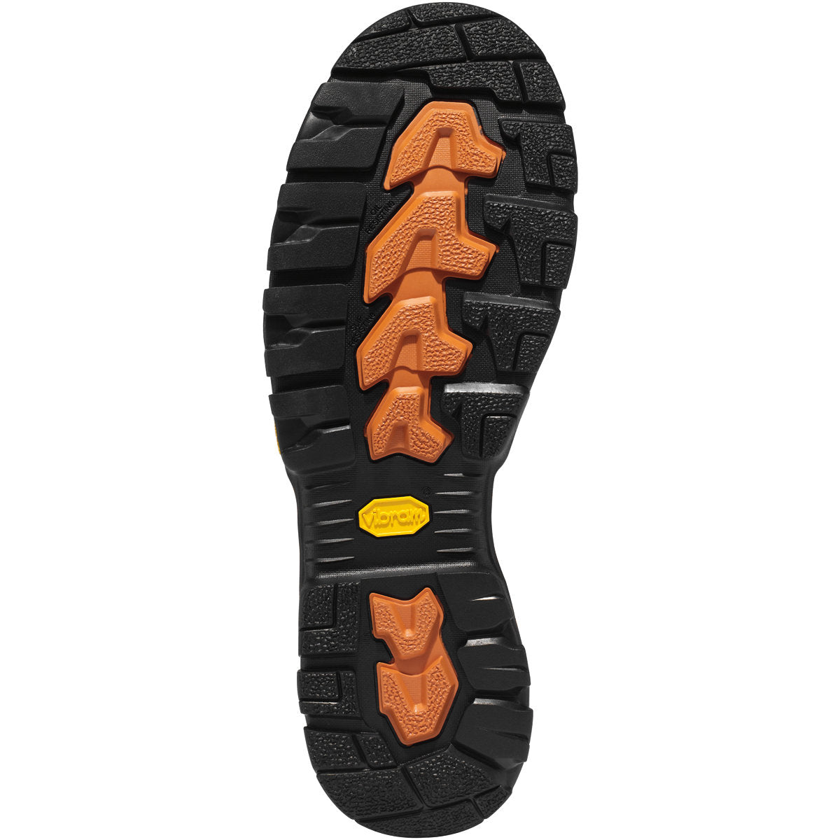 Danner Men's Vicious 4.5" Brown/Orange