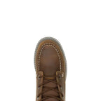 Men's Wolverine Trade Wedge 8" Moc-Toe Steel-Toe Work Boot