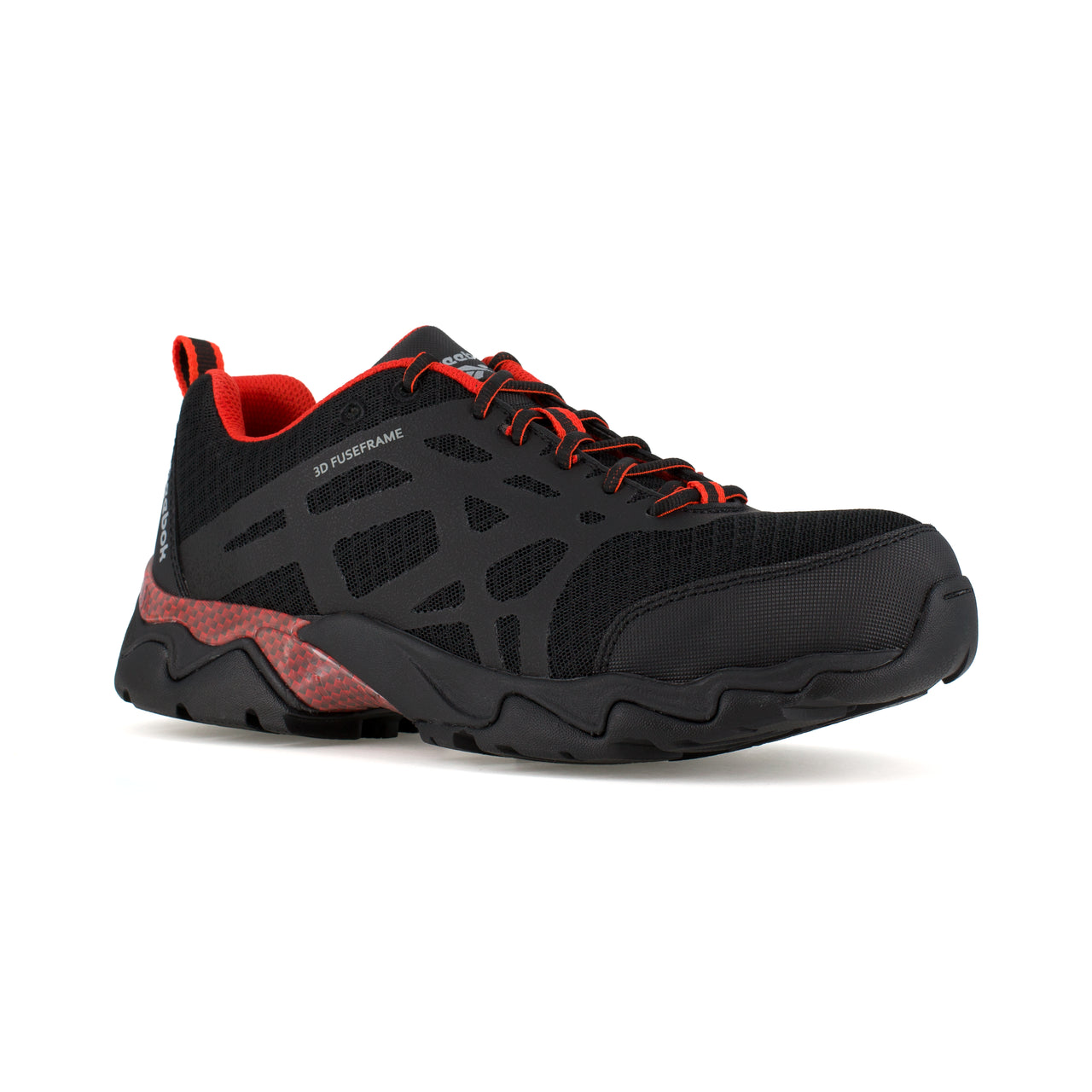 Reebok Men's Beamer Composite Toe Metal Free Work Shoe